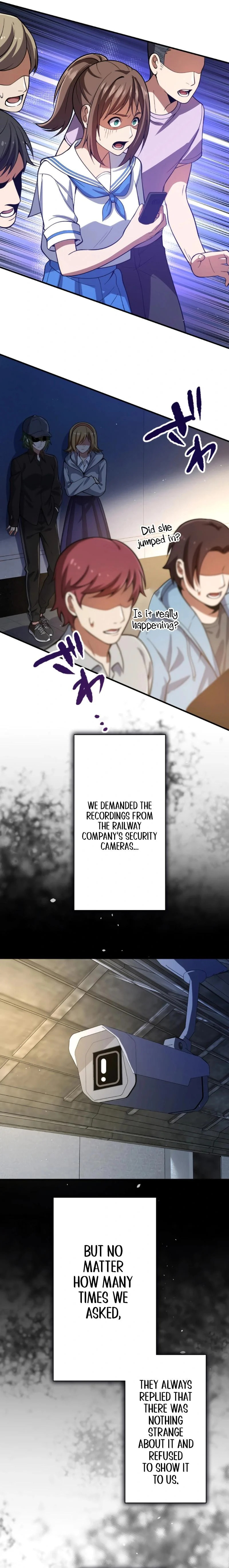 The Woman Called Naruse Narumi – Chapter 18 page 6
