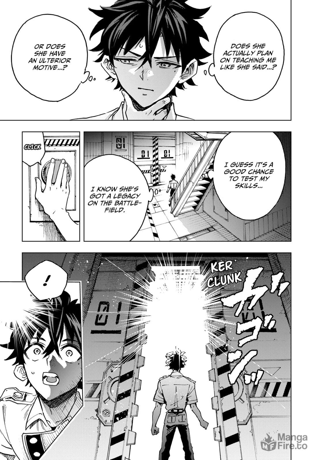 SANADA'S SKILLS page 2