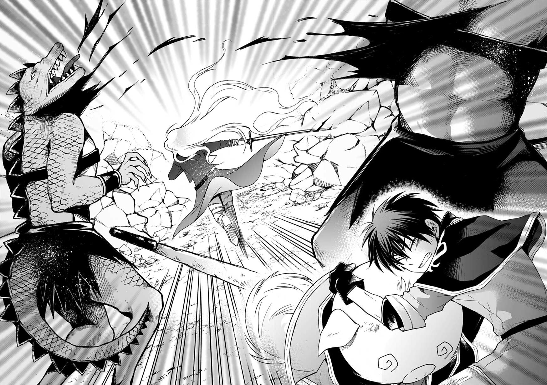 I Was Invited to the Otherworldly Country as a Warrior, But Refused and Decided to Start as a Soldier – Chapter 4 page 9