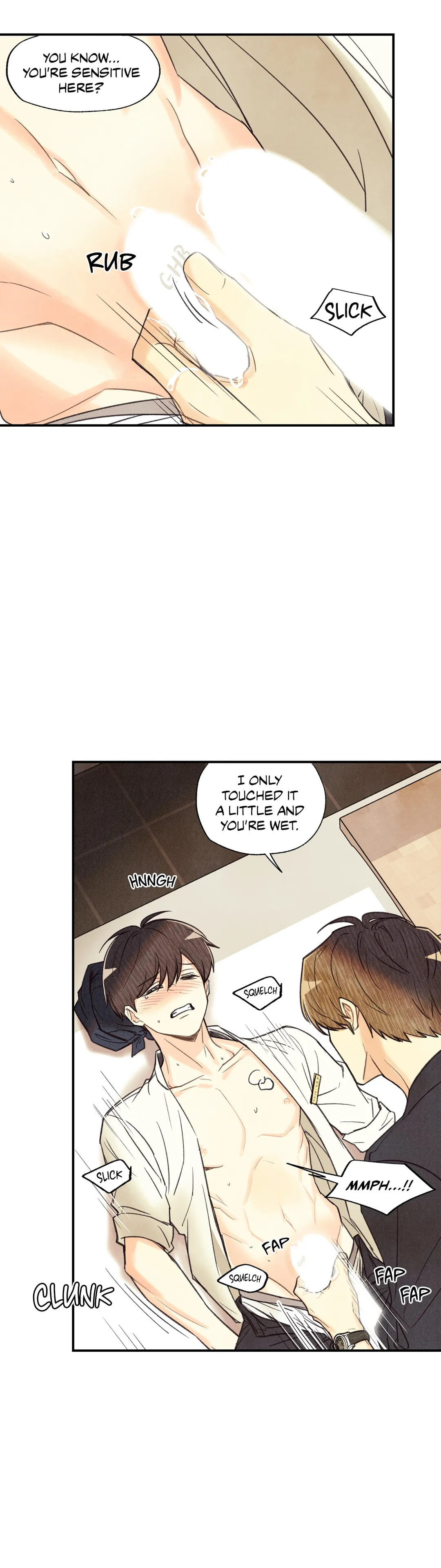 Pian Pian – Chapter 14 page 17