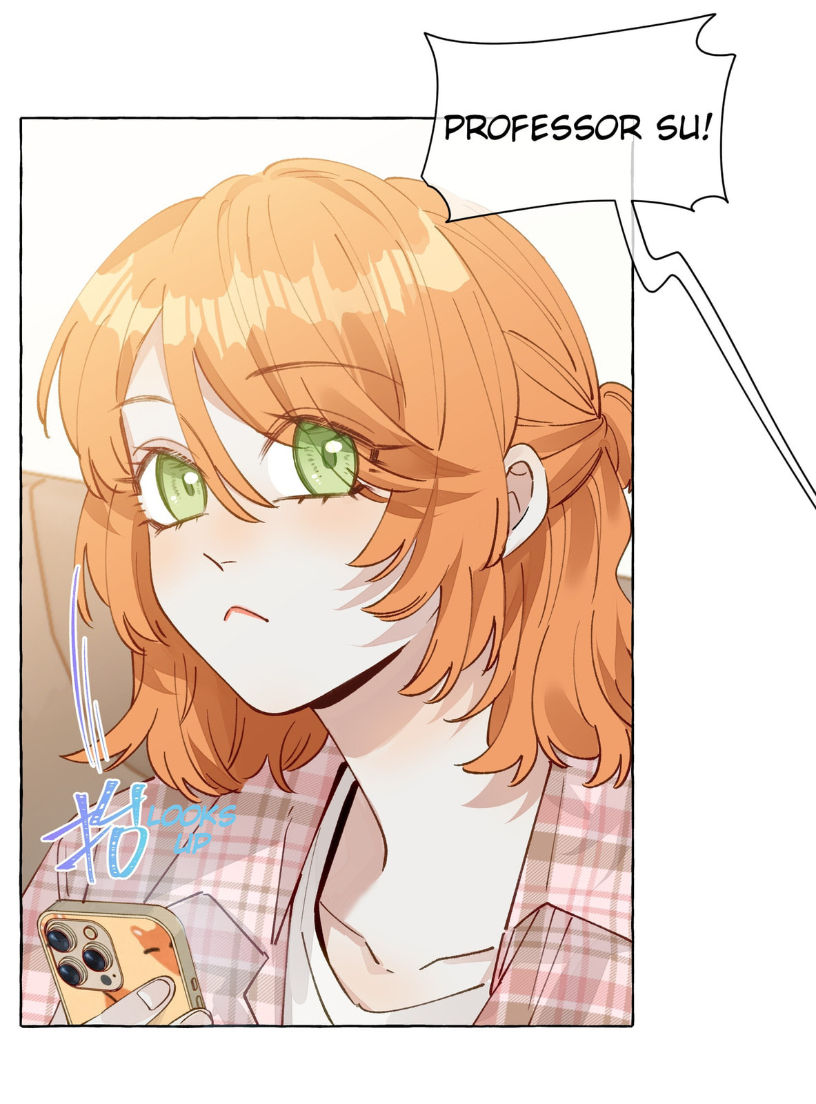 Cutie Su Qingci Acquired! page 15