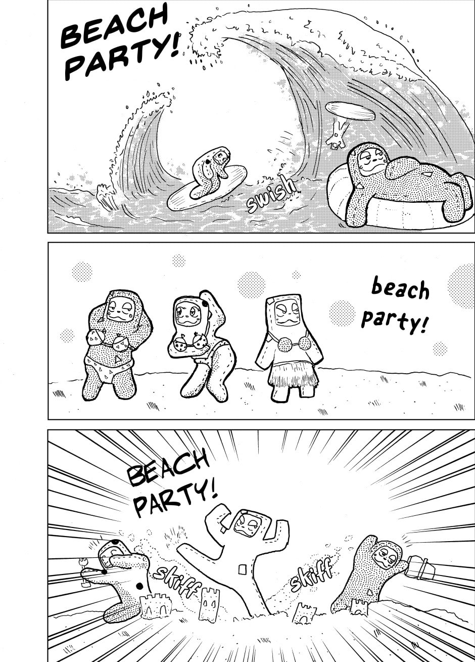 Hunger Pains page 6