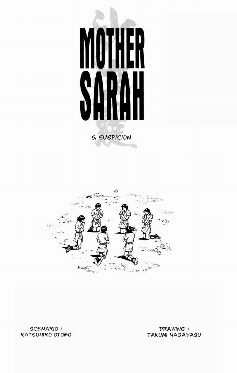 The Legend of Mother Sarah – Chapter 27 page 1