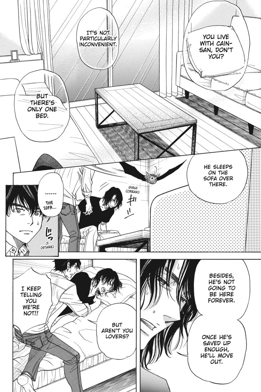 Trouble page 7
