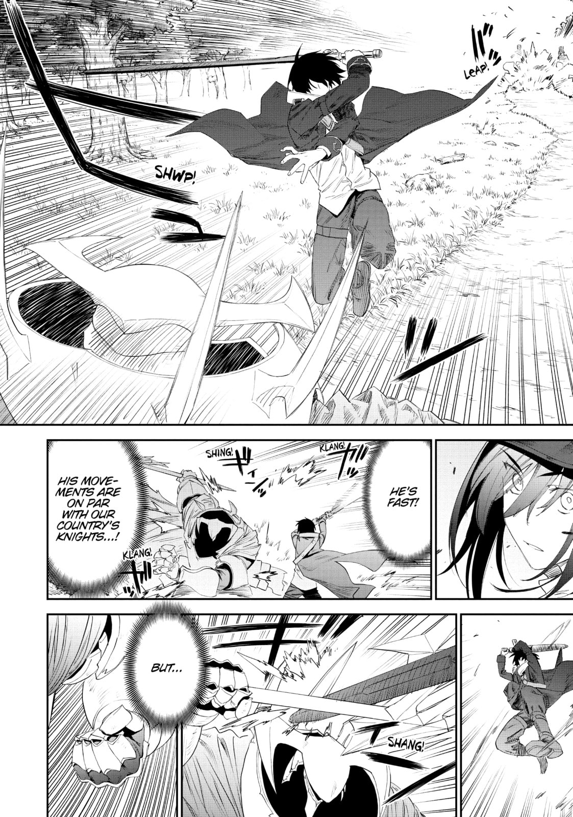 Life with an Ordinary Guy Who Reincarnated into a Total Fantasy Knockout – Chapter 18 page 7