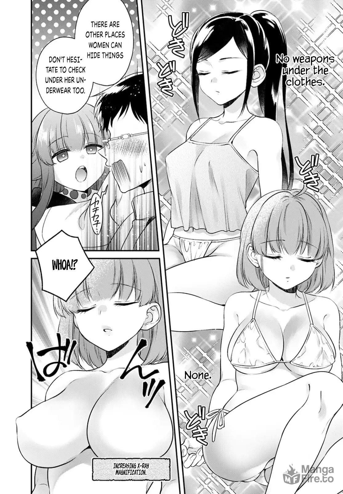 Isekai Cheat Kaitakuki – Chapter 17 page 8