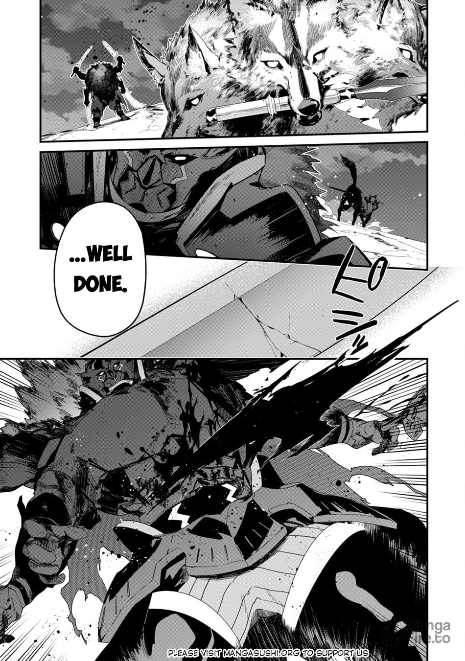 The Invincible Summoner Who Crawled up From Level 1 – Chapter 21 page 5