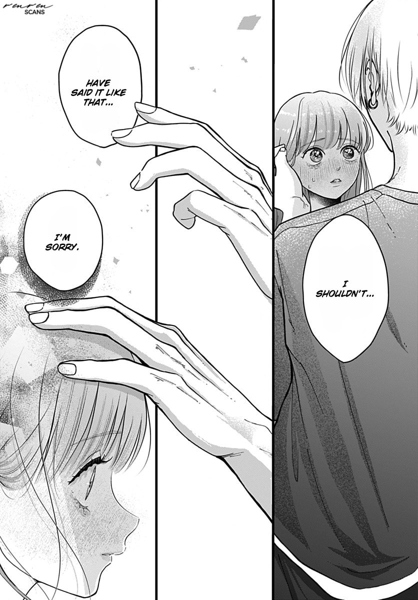 Koi Suru Lip Tint – Chapter 13 page 21