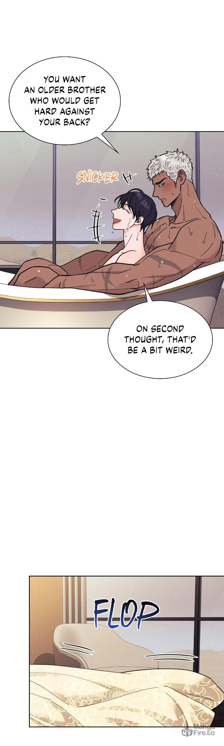 Steamy Desert – Chapter 14 page 26