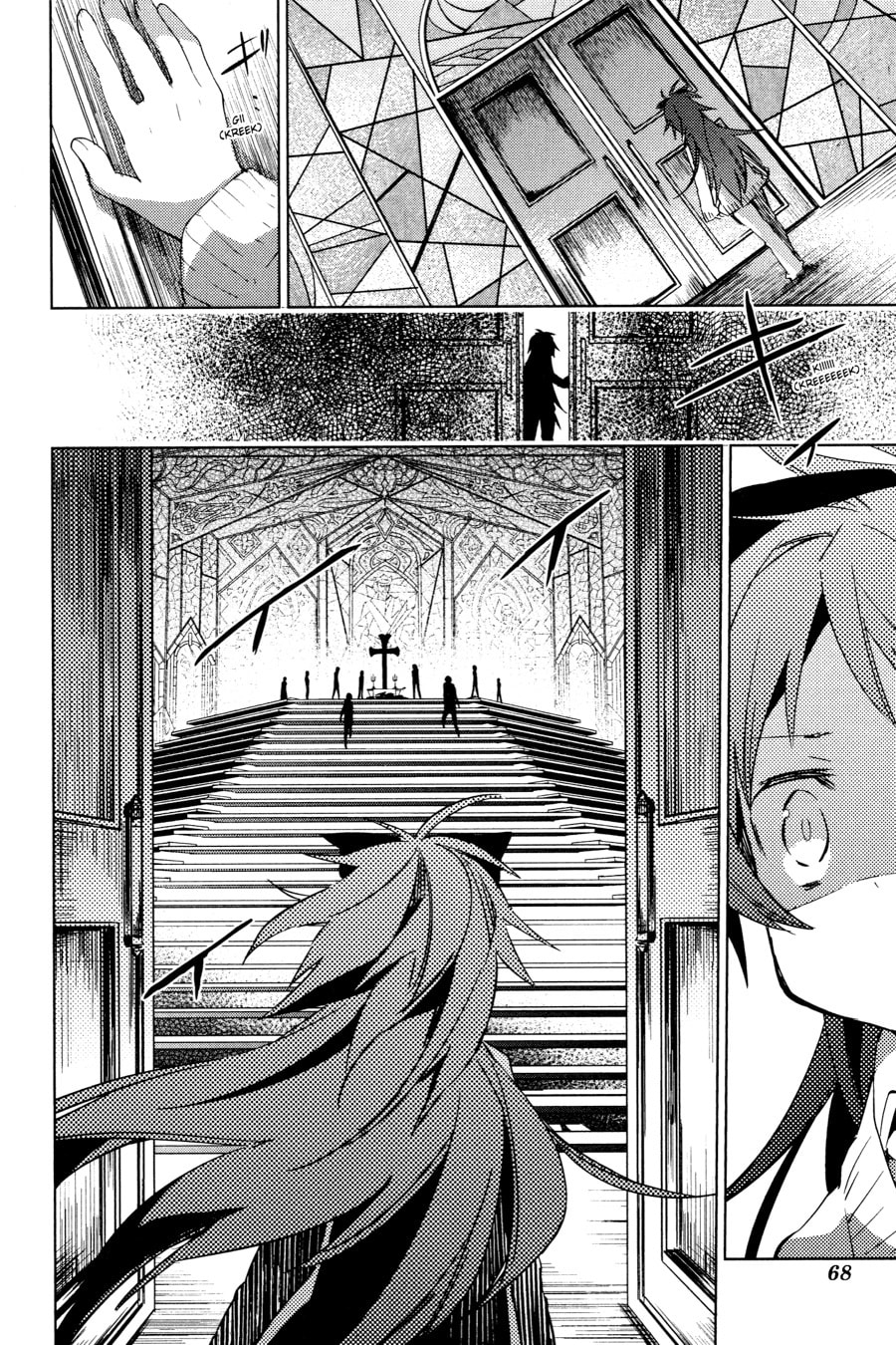 Puella Magi Madoka Magica: The Different Story – Chapter 2 page 27