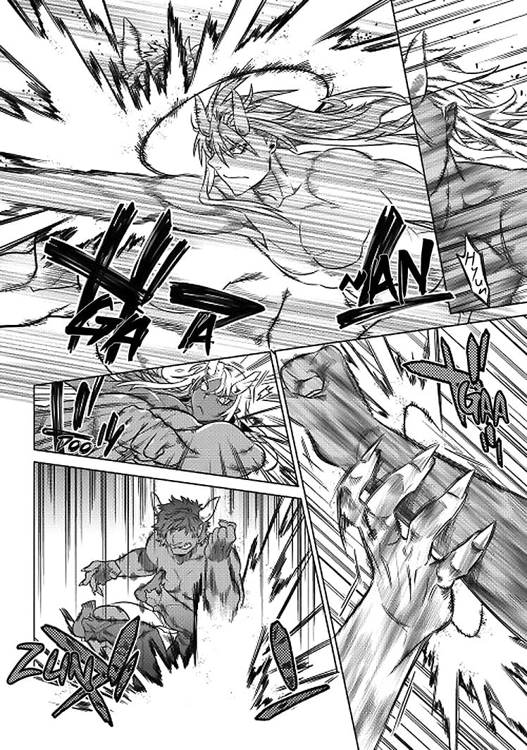 Re:Monster – Chapter 18 page 10