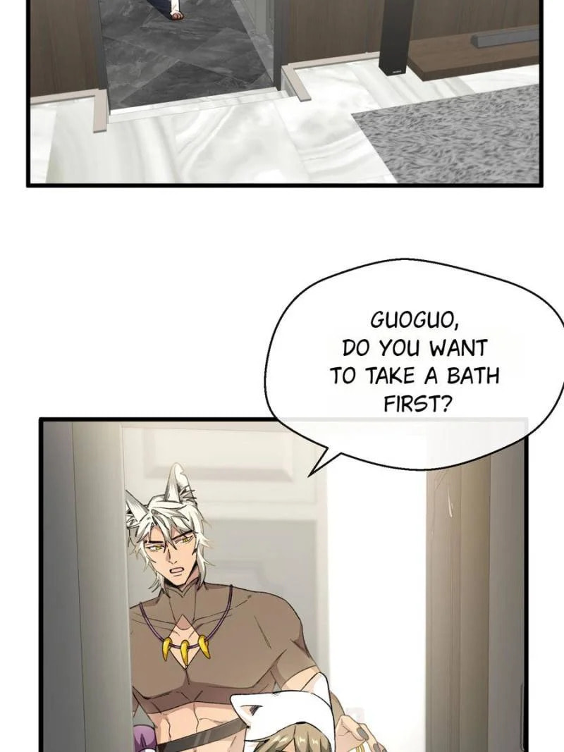 Clumsy Master, You've Crossed the Line! – Chapter 43 page 31