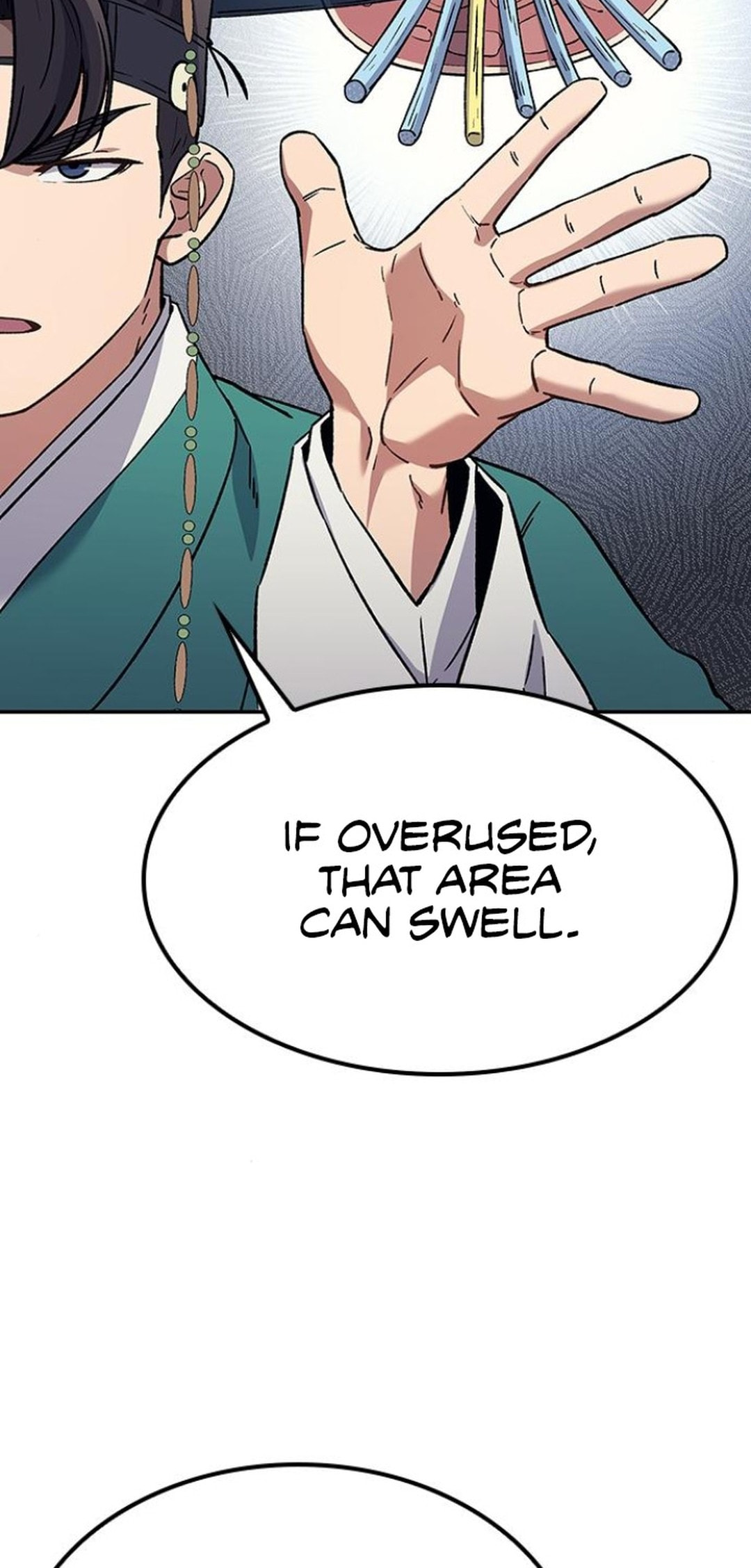 Doctor, Go to Joseon – Chapter 33 page 70
