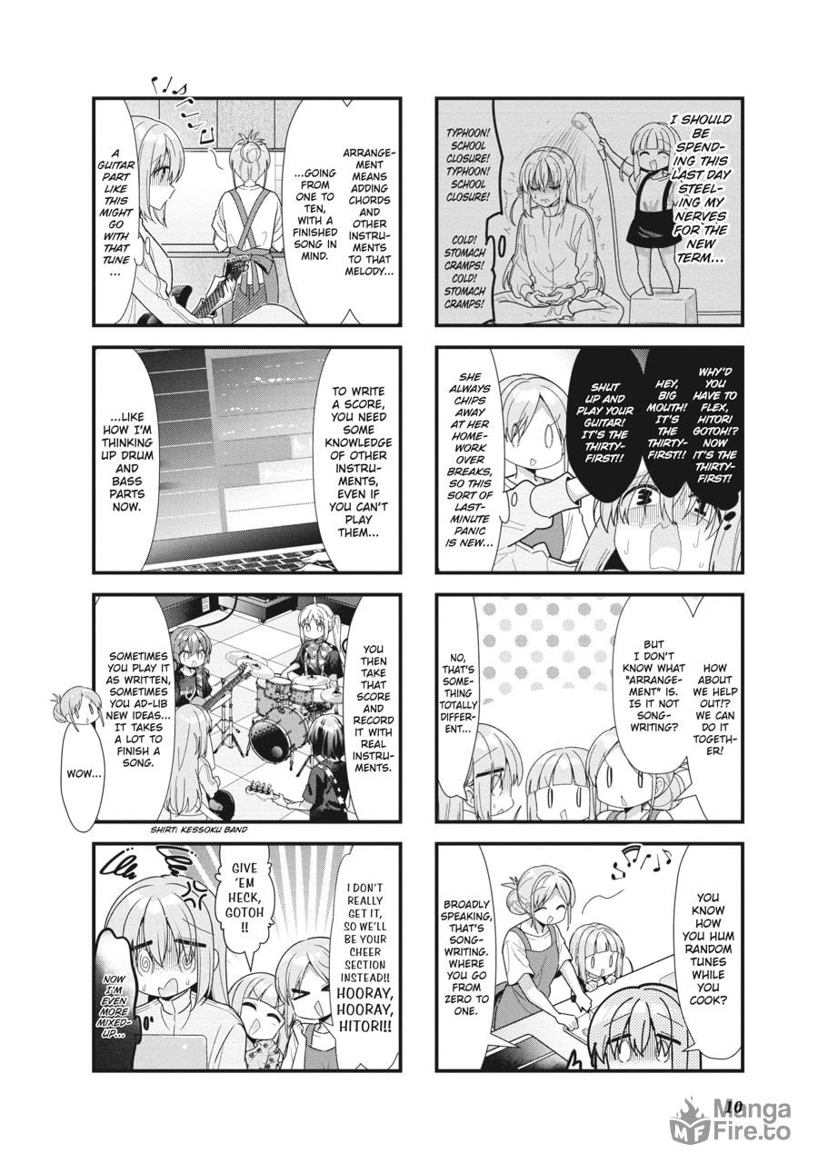 Bocchi the Rock! – Chapter 51 page 8