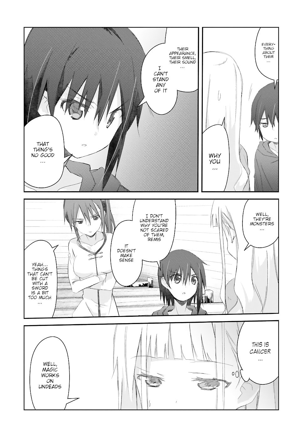 Darenidemo Dekiru Kage Kara Tasukeru Mao Tobatsu – Chapter 14 page 16