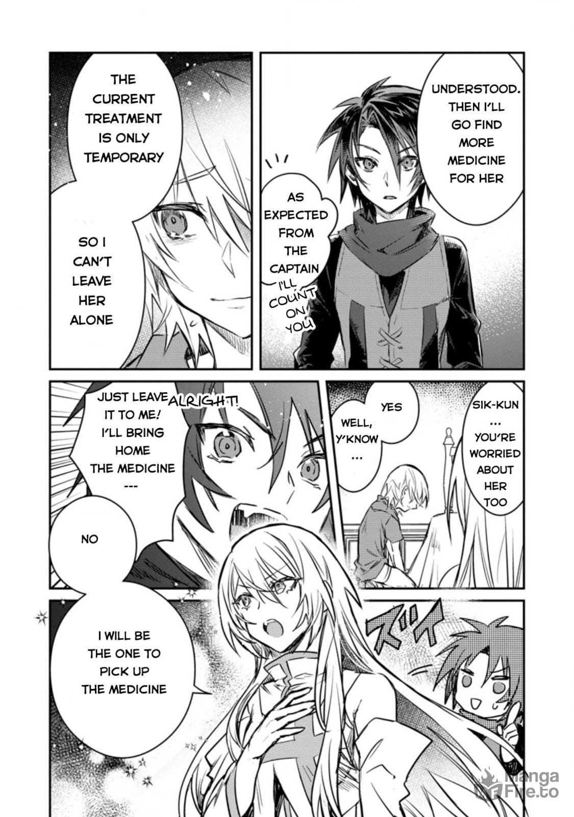 Yuusha Party ni Kawaii Ko ga Ita no de, Kokuhaku Shite Mita – Chapter 16 page 24