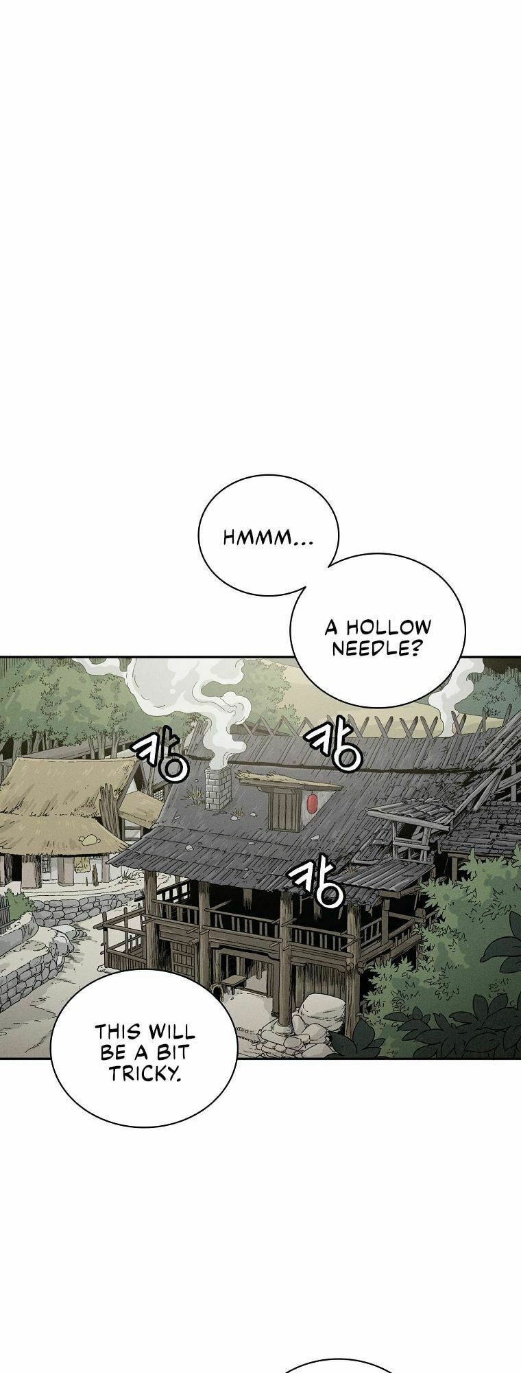 The Divine Surgeon – Chapter 20 page 28