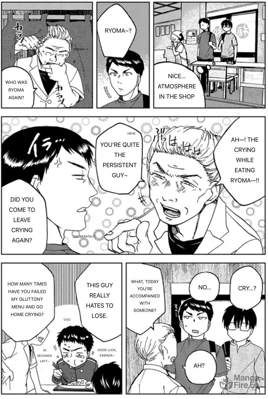 Challenge! Extra Large Serving of Yakisoba Pt 1 page 2