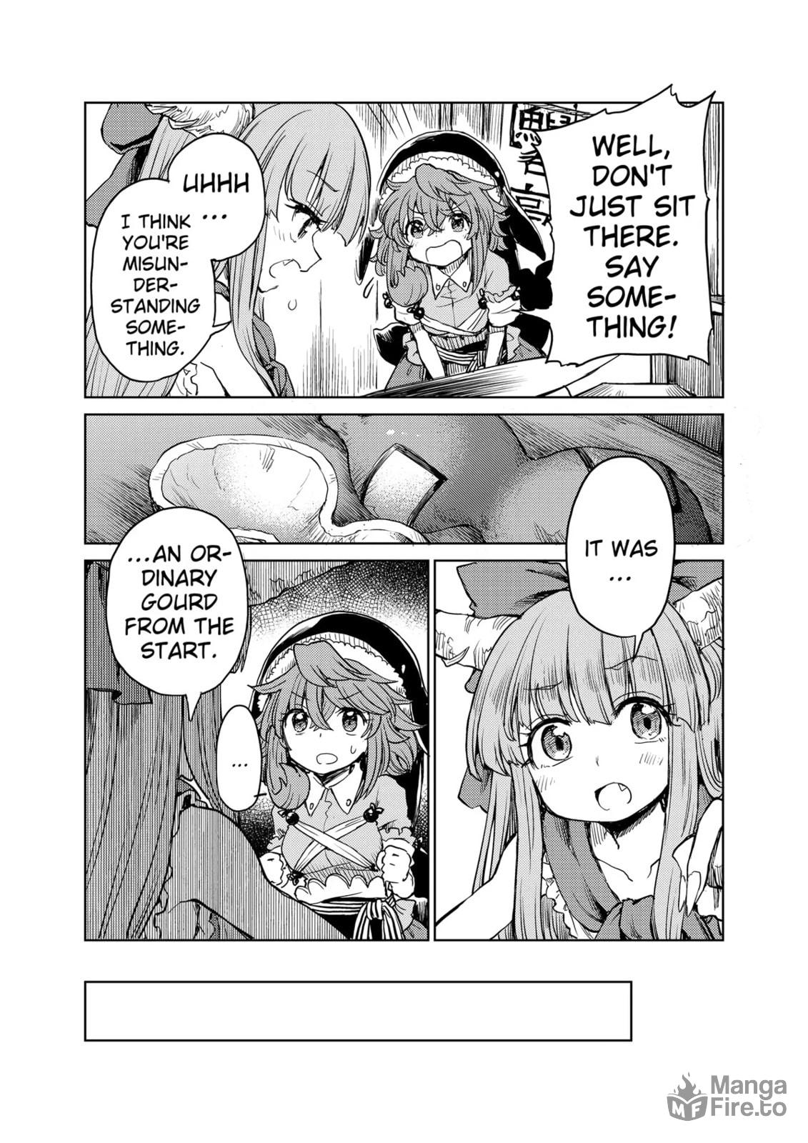 The Lotus Eaters, Drunk and Sober – Chapter 40 page 20