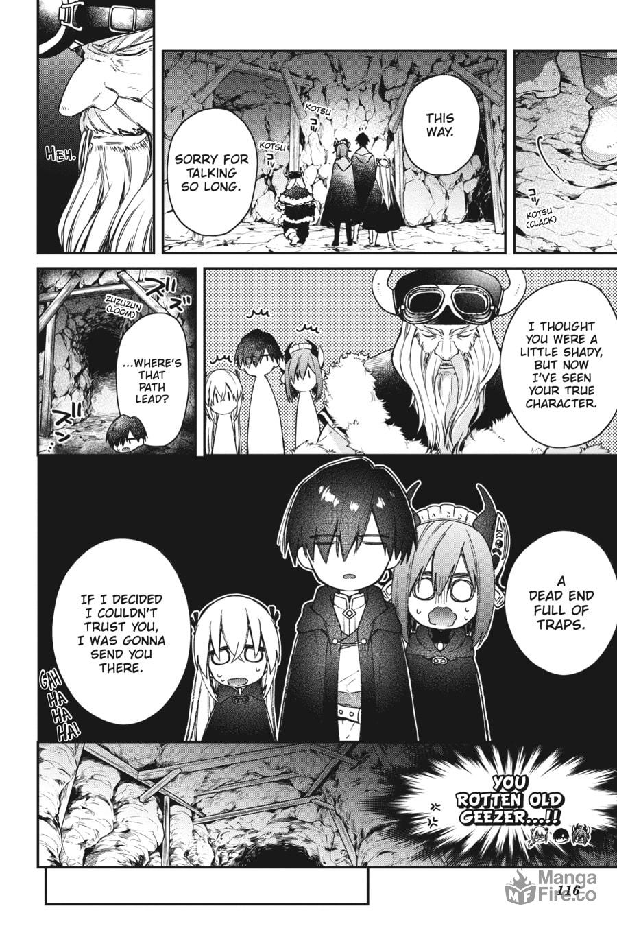 The Underground City page 14