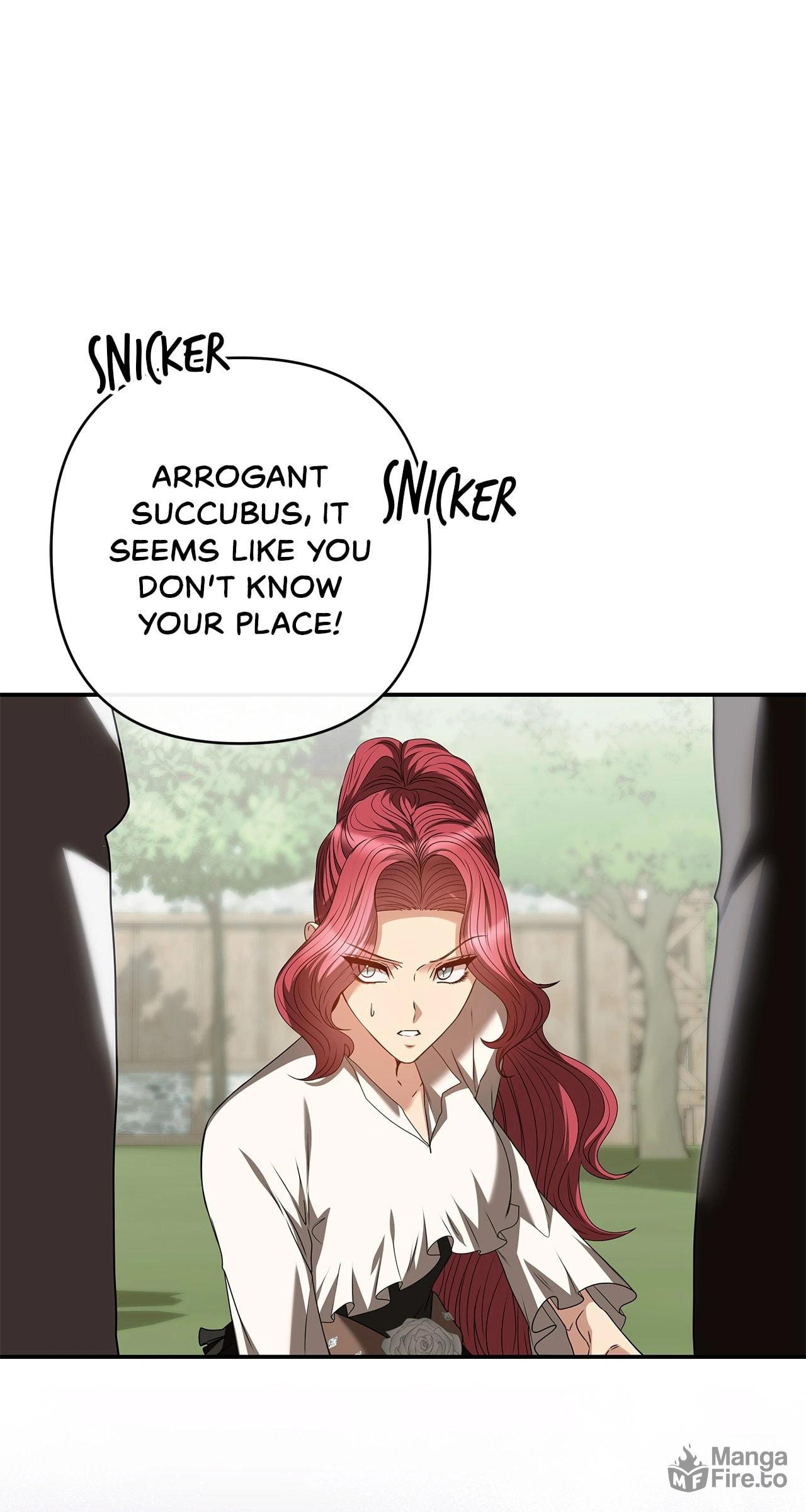 Mistress of an S-Class Dungeon – Chapter 45 page 34