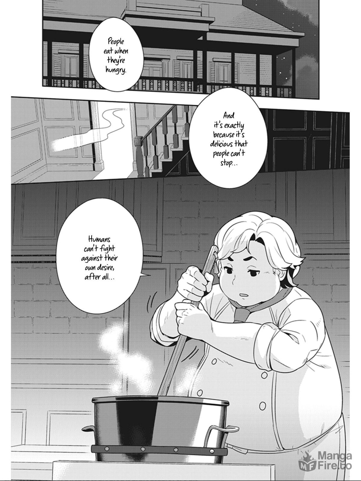 A Sudden Cooking Battle page 26