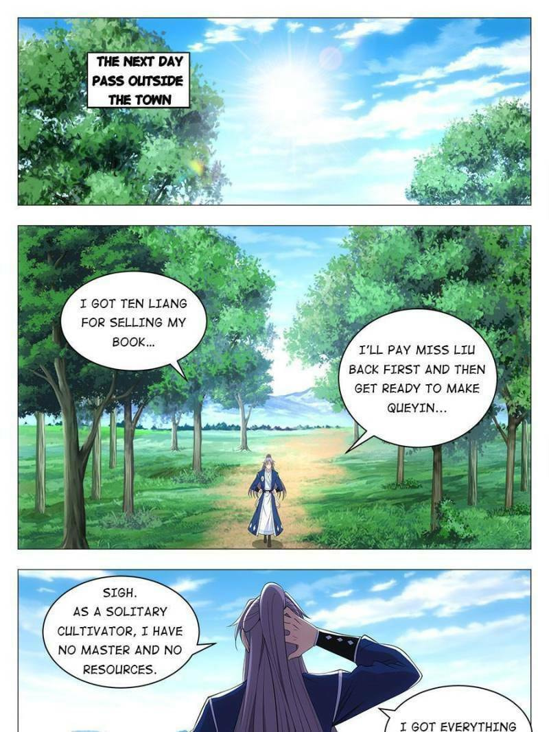 Great Zhou Immortal Officials – Chapter 37 page 18