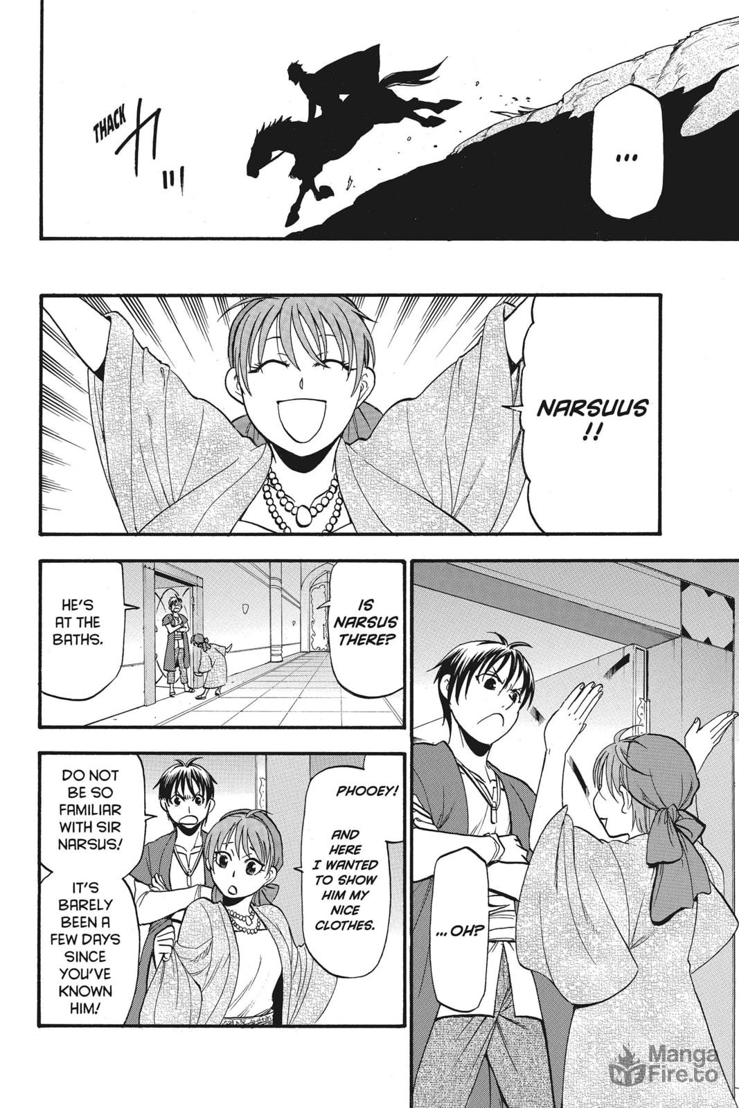 FORTRESS OF SAN DSTONE page 26