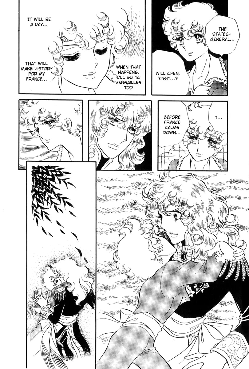 The Rose of Versailles – Chapter 37 page 51