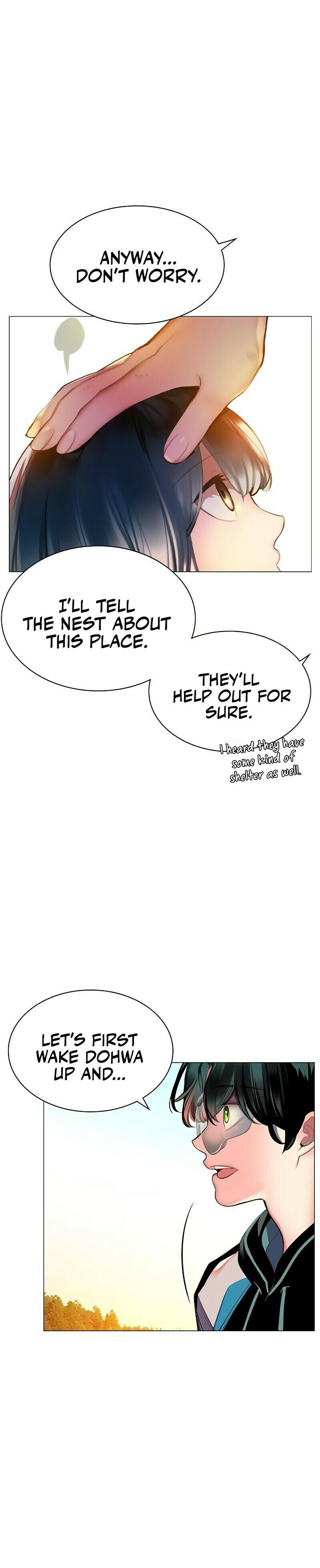 Jungle Juice – Chapter 24 page 14