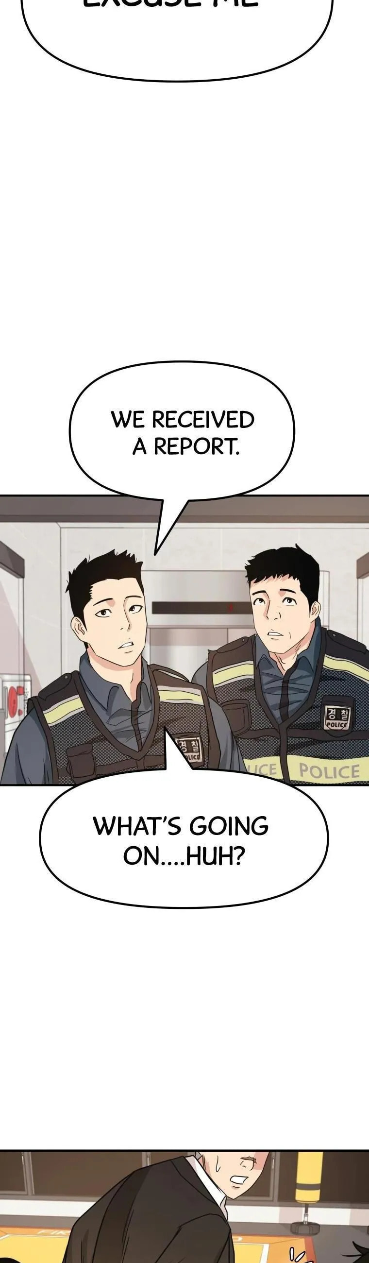 Guard Pass – Chapter 22 page 45