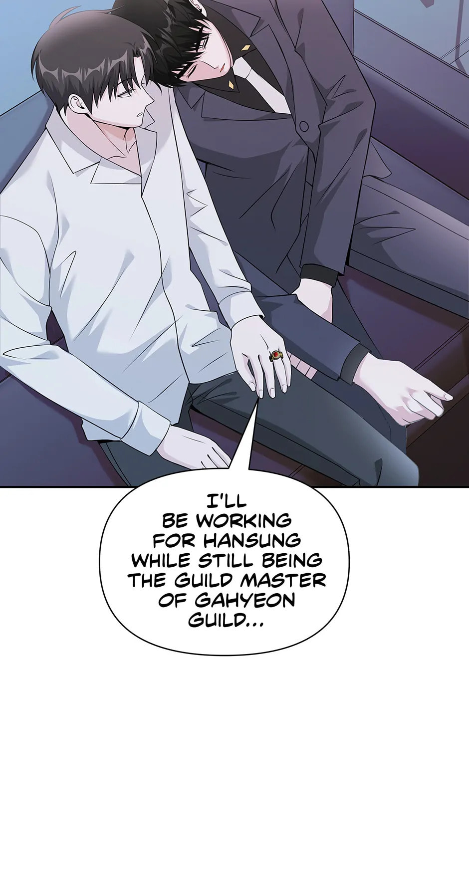 I'm the Villain's Constellation With Empty Pockets – Chapter 30 page 10