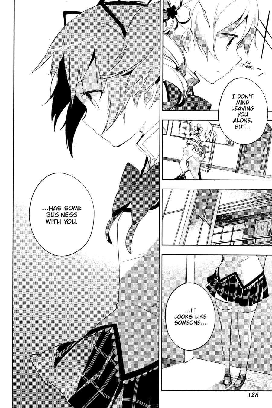 Puella Magi Madoka Magica: The Different Story – Chapter 12 page 18