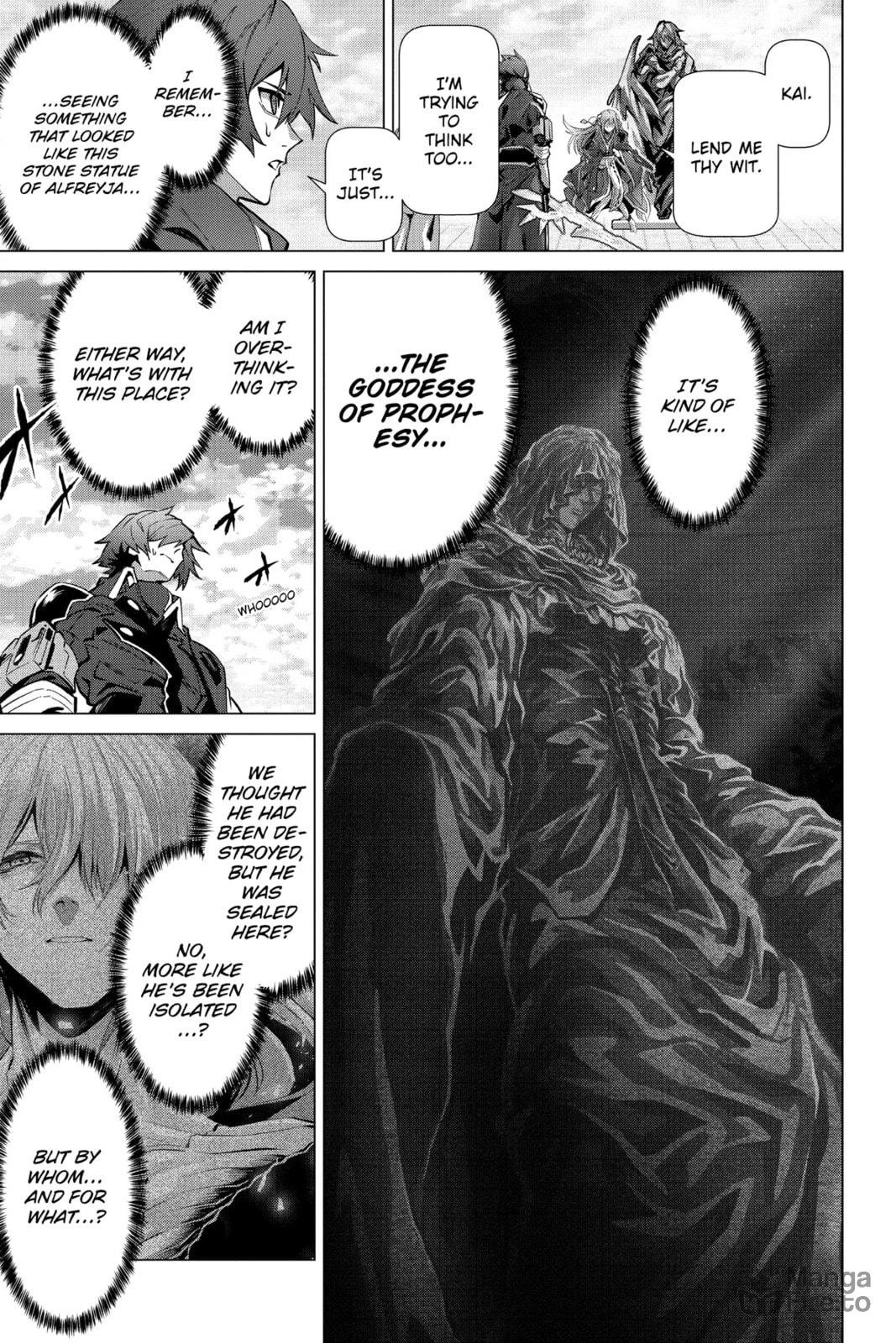 Why Does Nobody Remember Me in This World? – Chapter 45 page 4