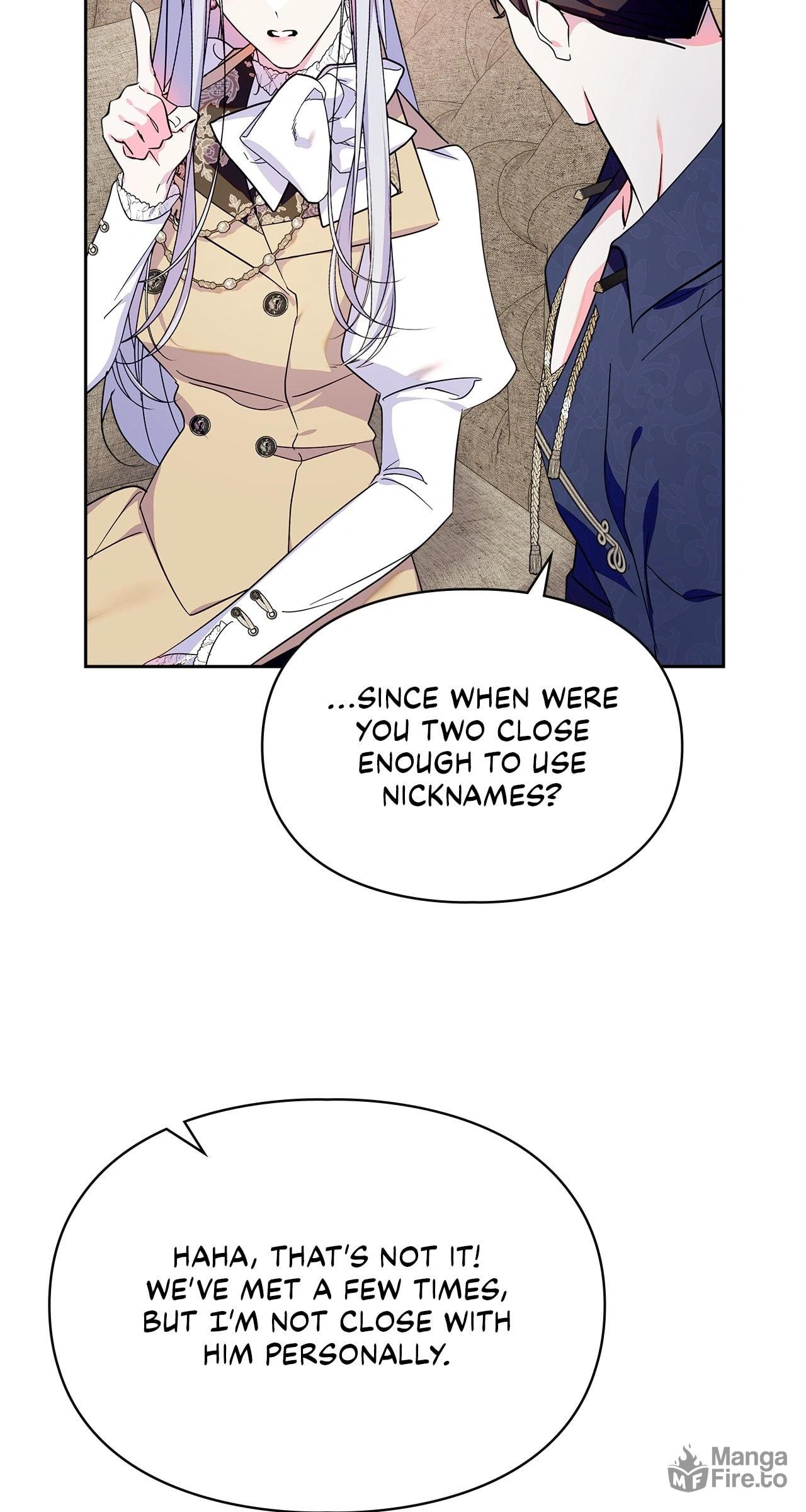 I Became the Tyrant's Dishonest Adviser – Chapter 42 page 47