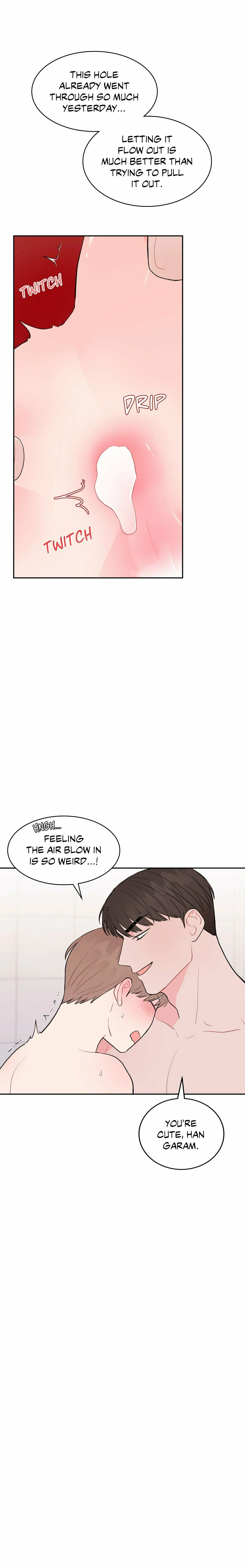 Can't Think Straight – Chapter 31 page 17