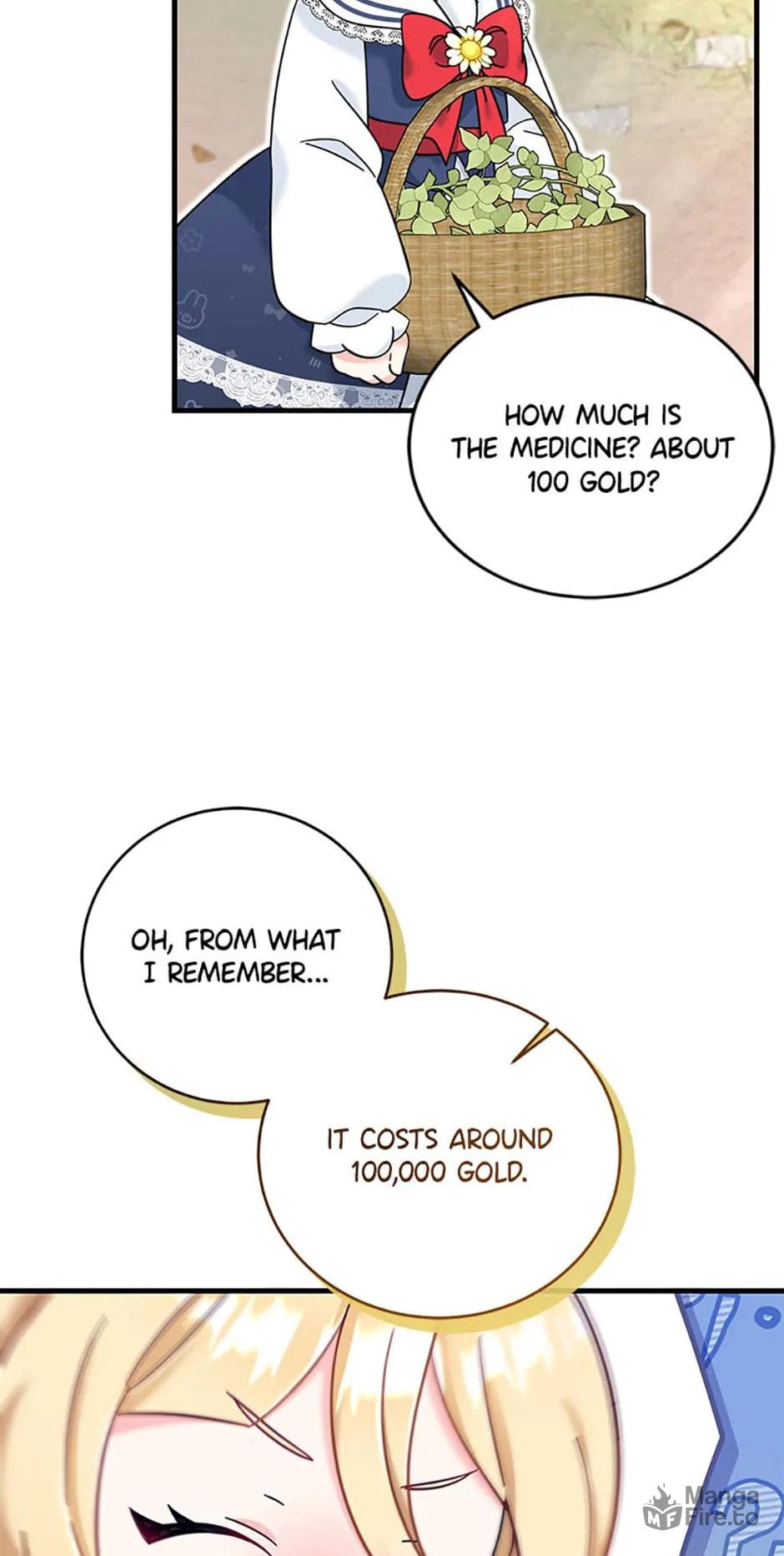 Baby Pharmacist Princess – Chapter 17 page 59