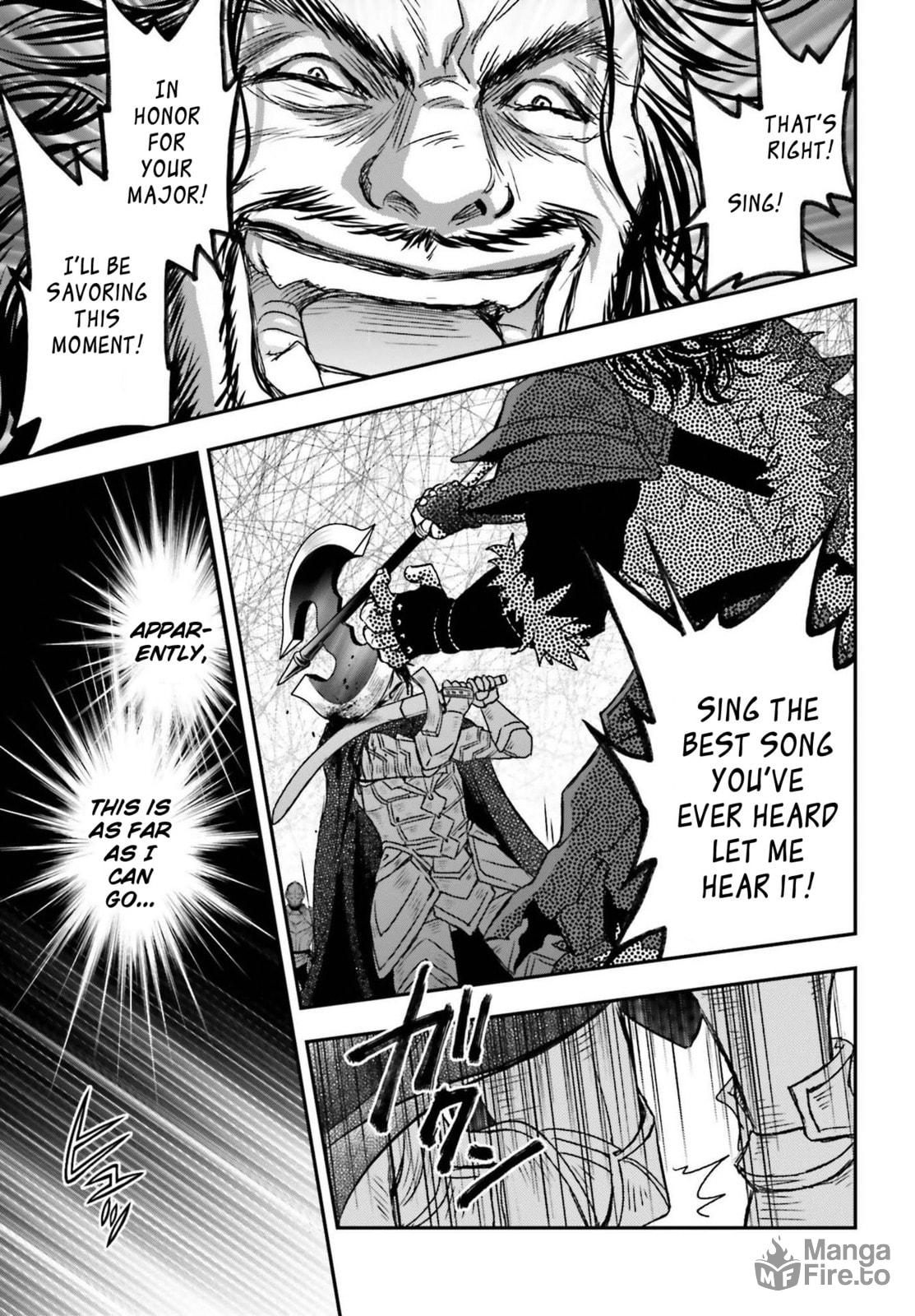 Death's Daughter and the Ebony Blade – Chapter 28 page 8