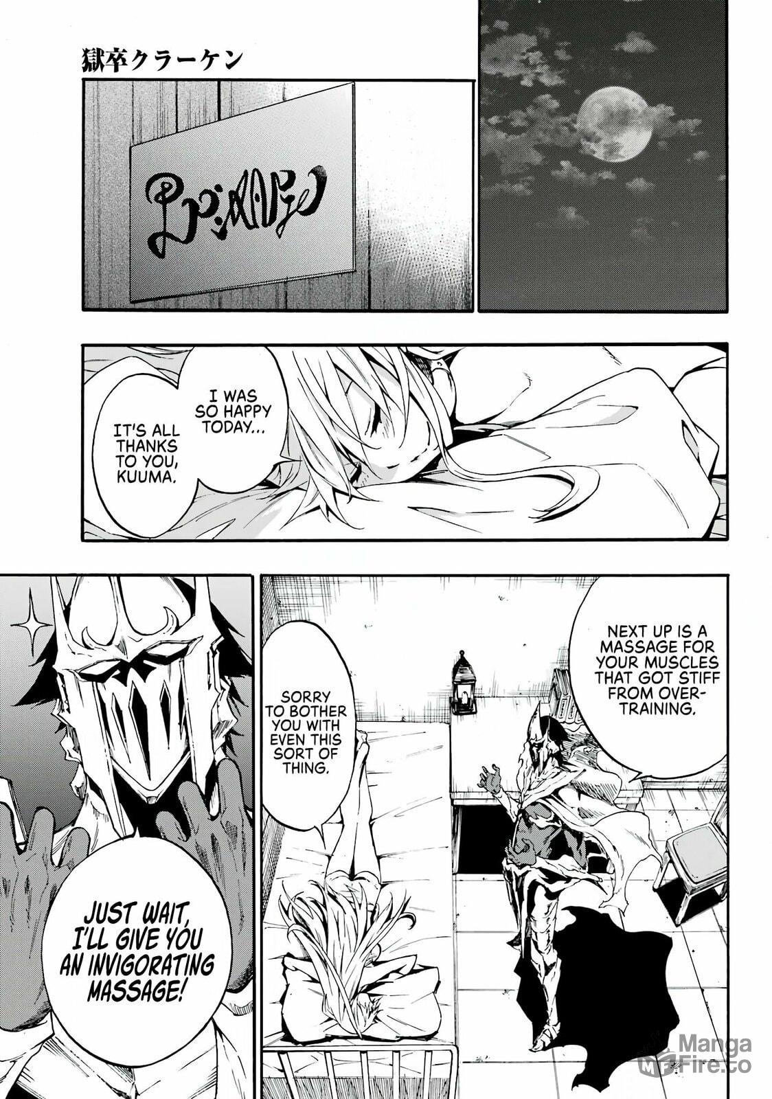 Hell’s Tormentor Kraken – Chapter 10 page 24