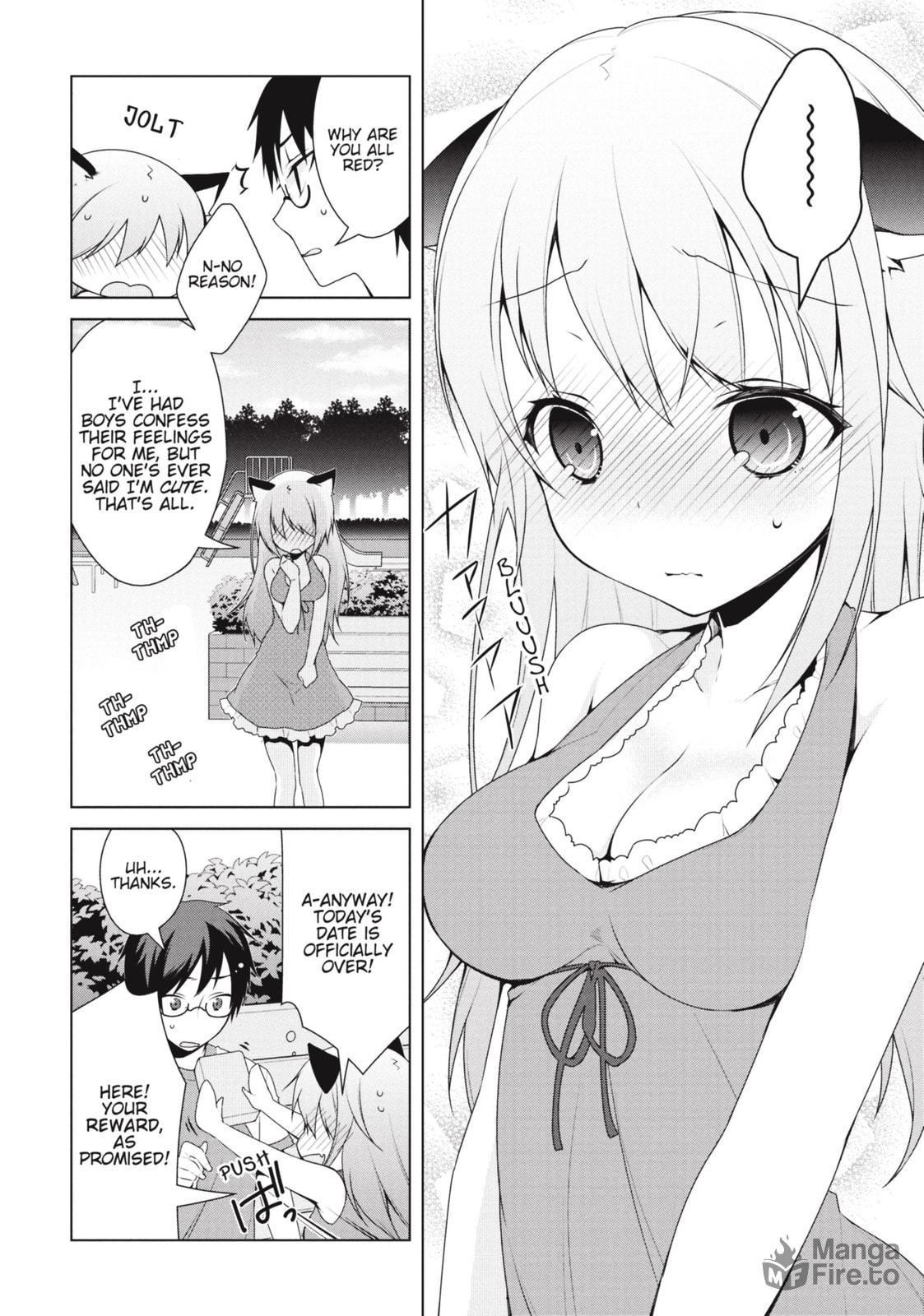 Mayo Chiki! – Chapter 19 page 17