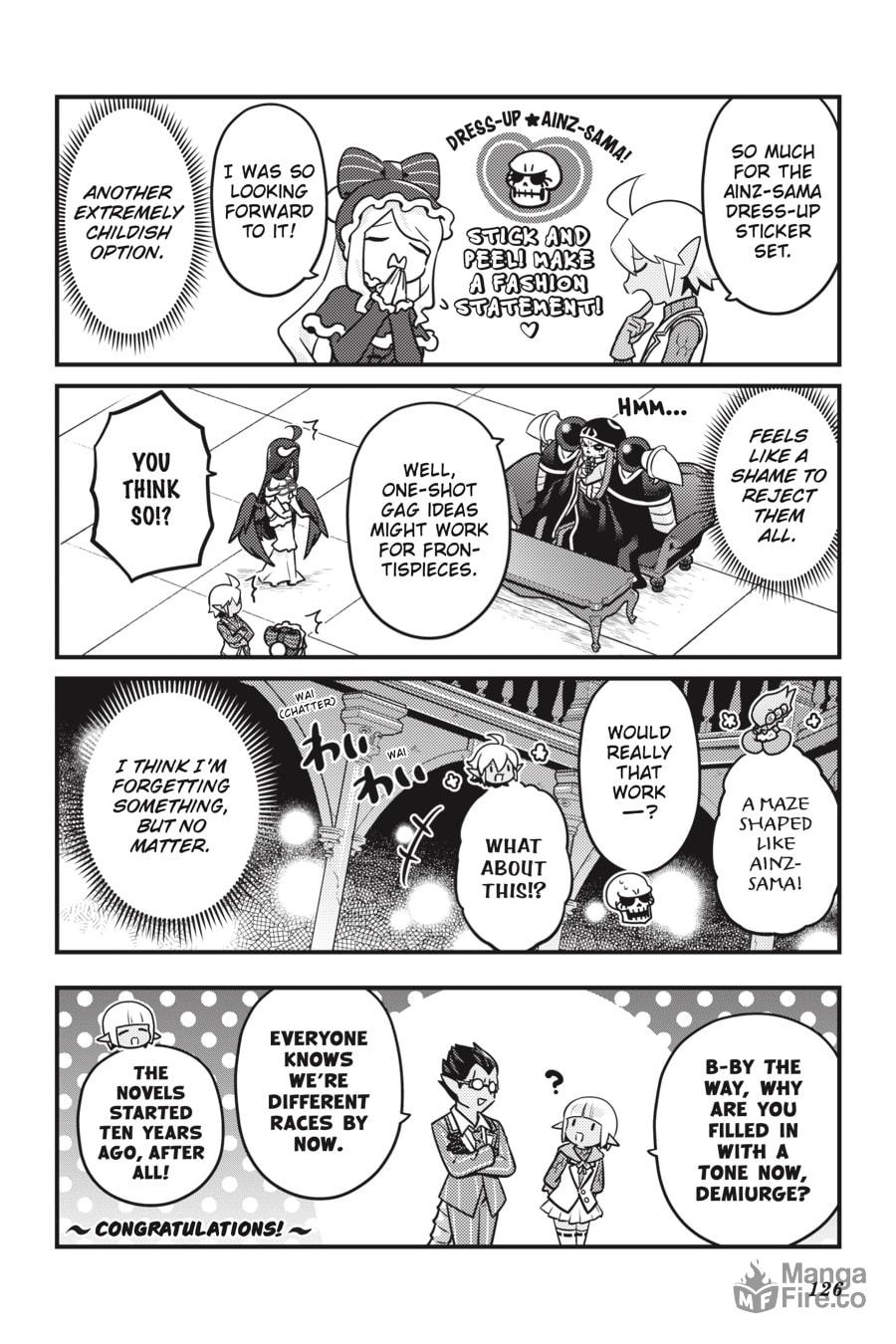 Season 4 Post-Anime Party page 19