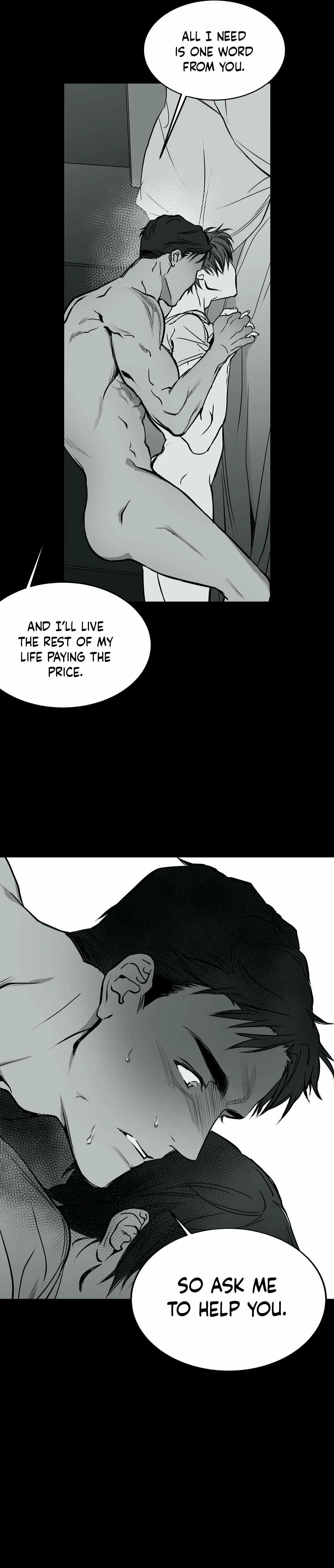 Legs That Won't Walk – Chapter 2 page 18