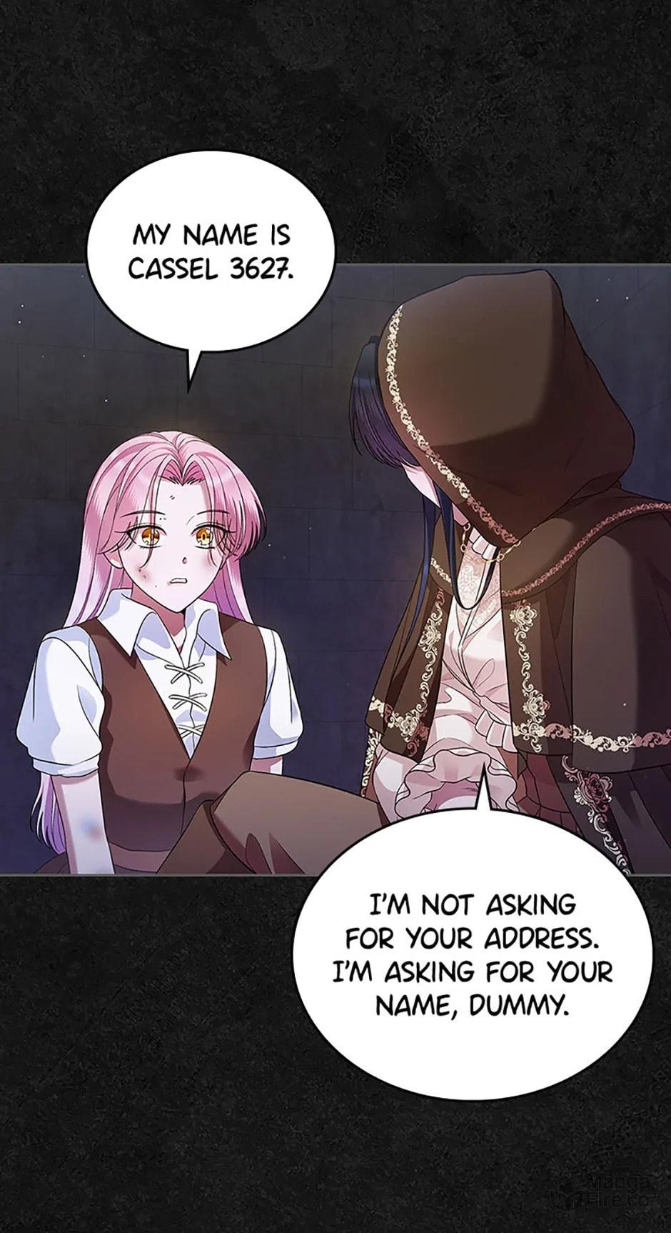 I Stole the Female Lead's First Love – Chapter 36 page 23