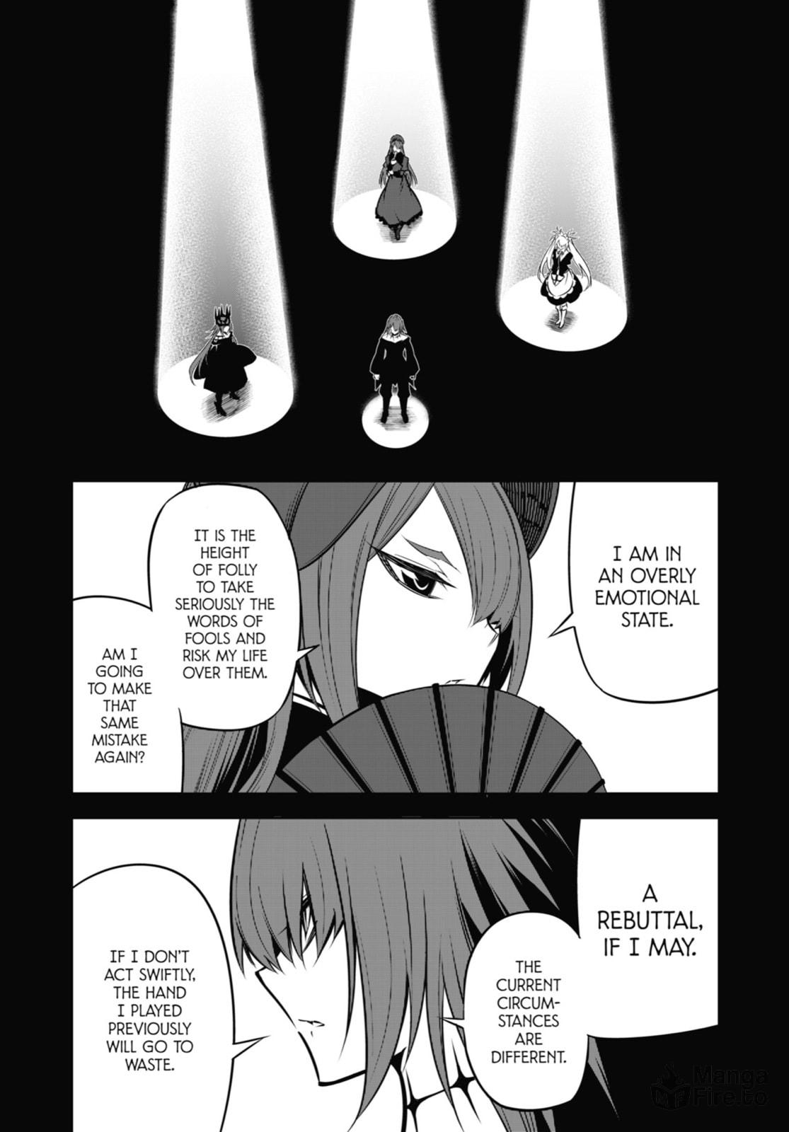 Winged Monarch vs.Winged Monarch page 2