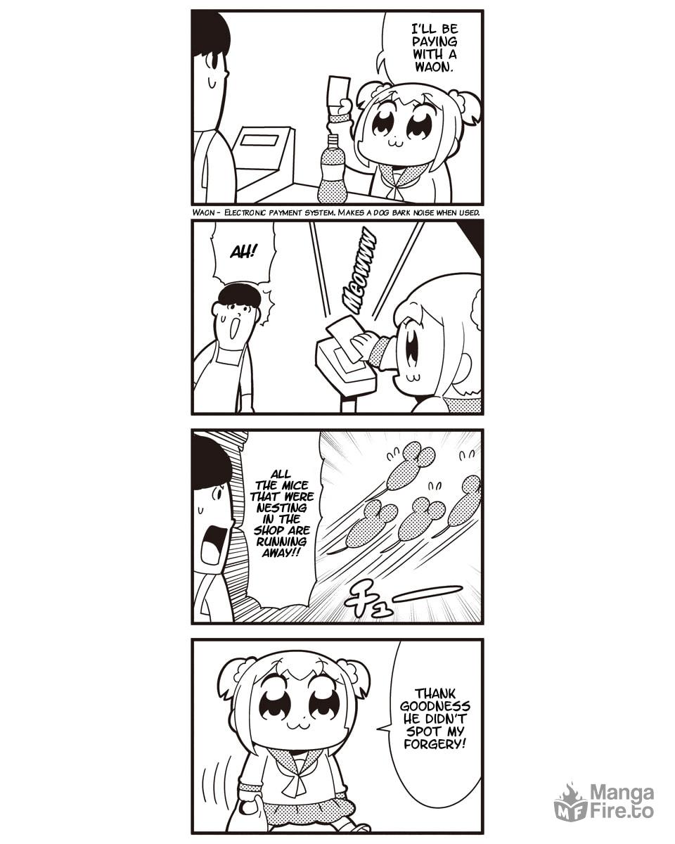 Pop Team Epic – Chapter 27 page 5