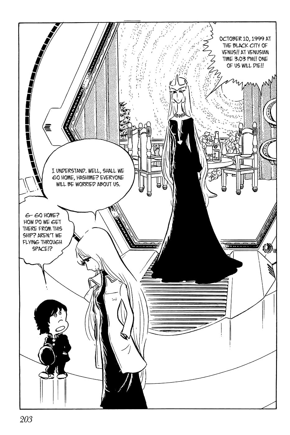 Queen Millennia – Chapter 7 page 22
