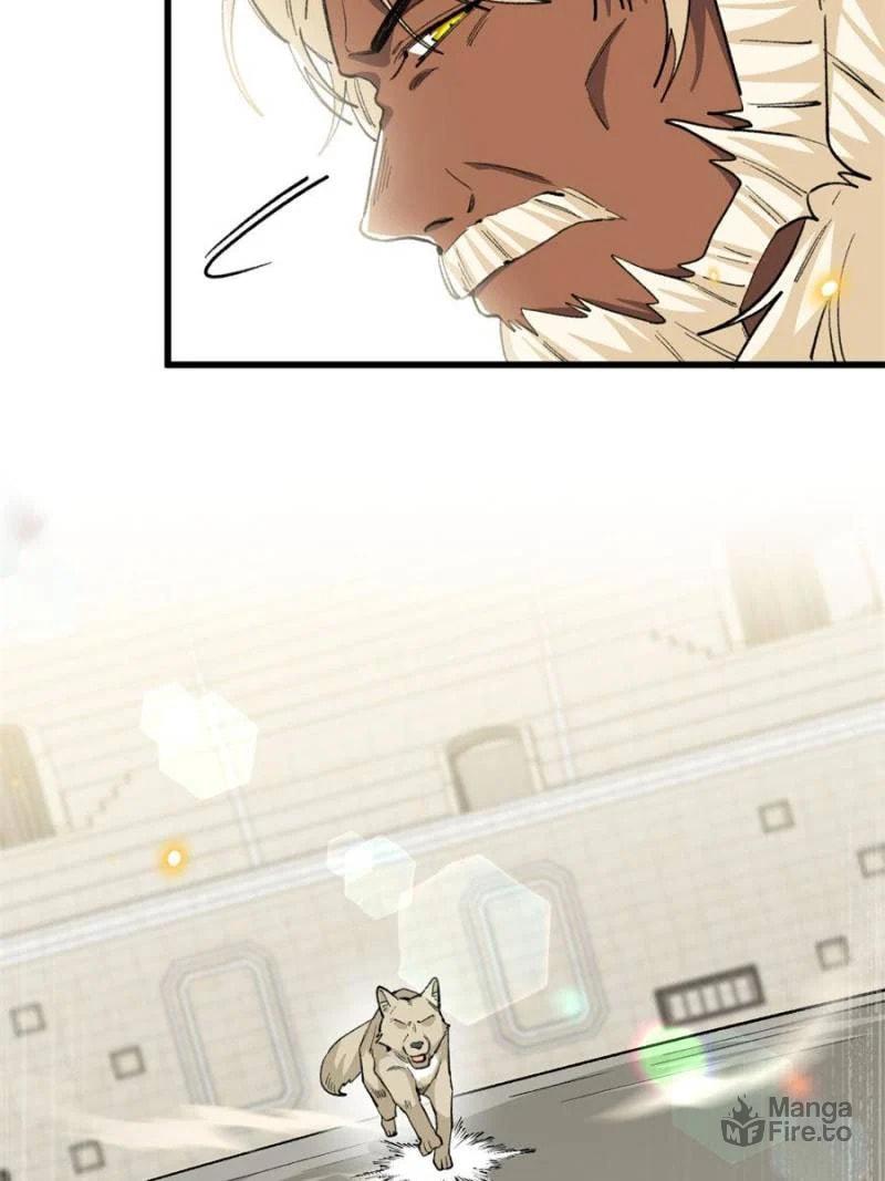 Clumsy Master, You've Crossed the Line! – Chapter 55 page 35