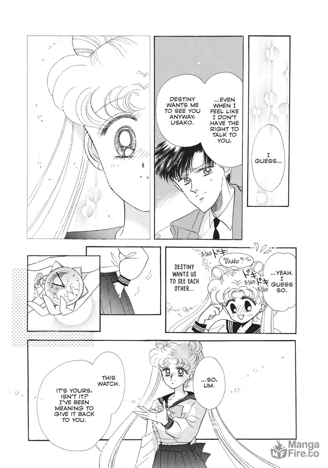 Minako – Sailor V page 23