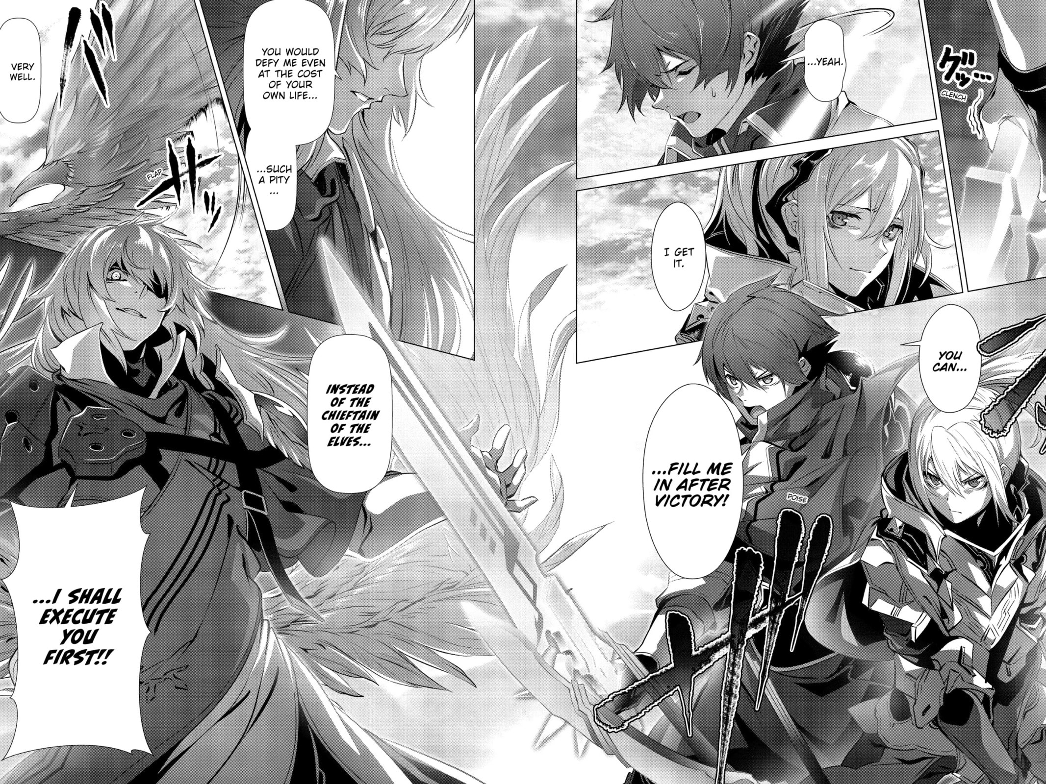 Why Does Nobody Remember Me in This World? – Chapter 27 page 19