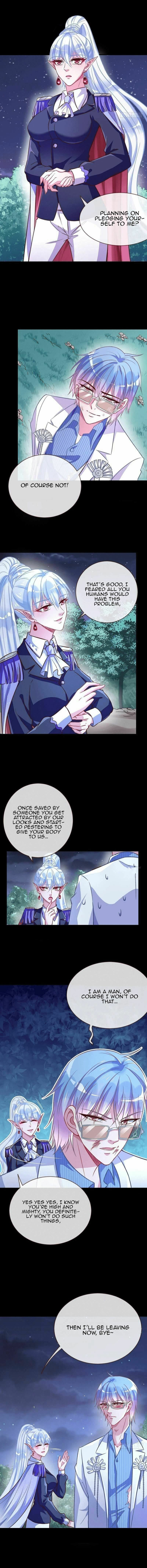Bloodsucking ecstasy and my savior, I give myself to you page 7